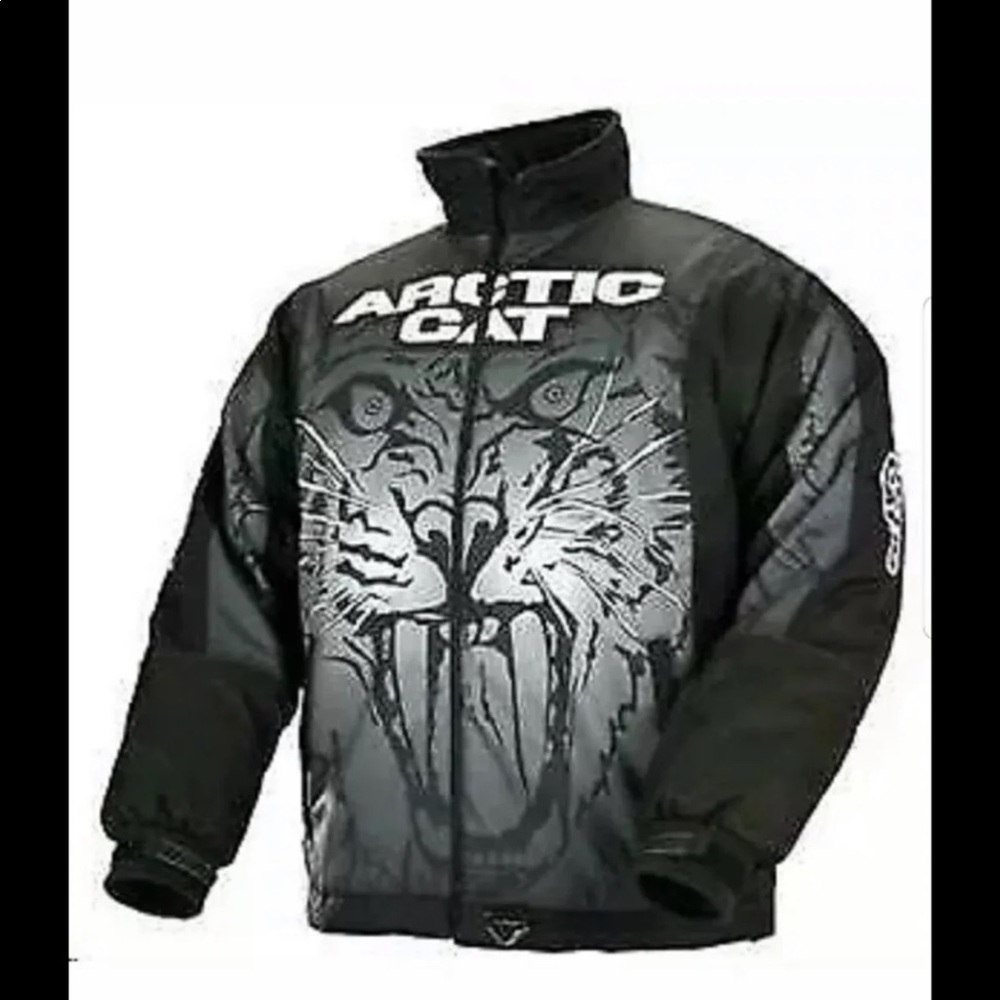 Arctic cat Snowmobile Jacket Size Mens Large